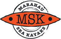 Marahau Sea Kayaks - MSK - - Water taxi transport in the Abel Tasman National Park