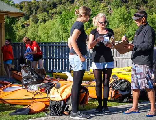 Plan & Prepare - What to bring on your Abel Tasman trip