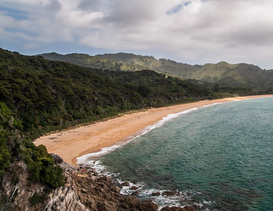 Plan & Prepare - Check the weather and tides for your Abel Tasman trip