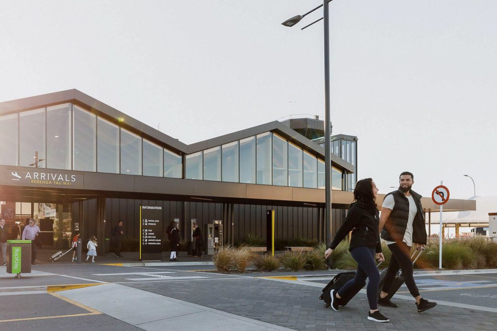 Abel Tasman Magazine - Zero Carbon itinerary - Nelson Airport