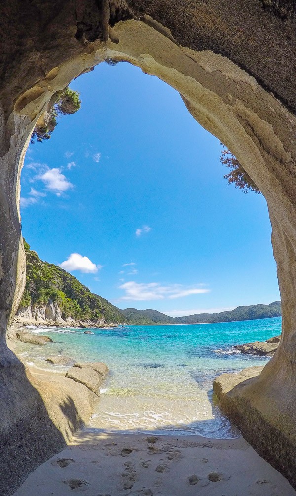 Tonga Arches - Best parts of the Abel Tasman
