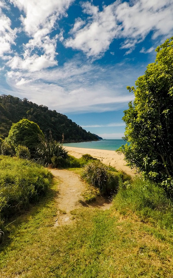 Best parts of the Abel Tasman - Location Guide