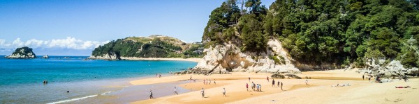 Kaiteriteri beach - Nelson Tasman